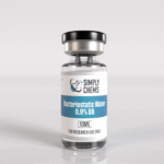 BAC Water | 10mL