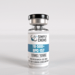 TB-500 + BPC-157 | 20mg