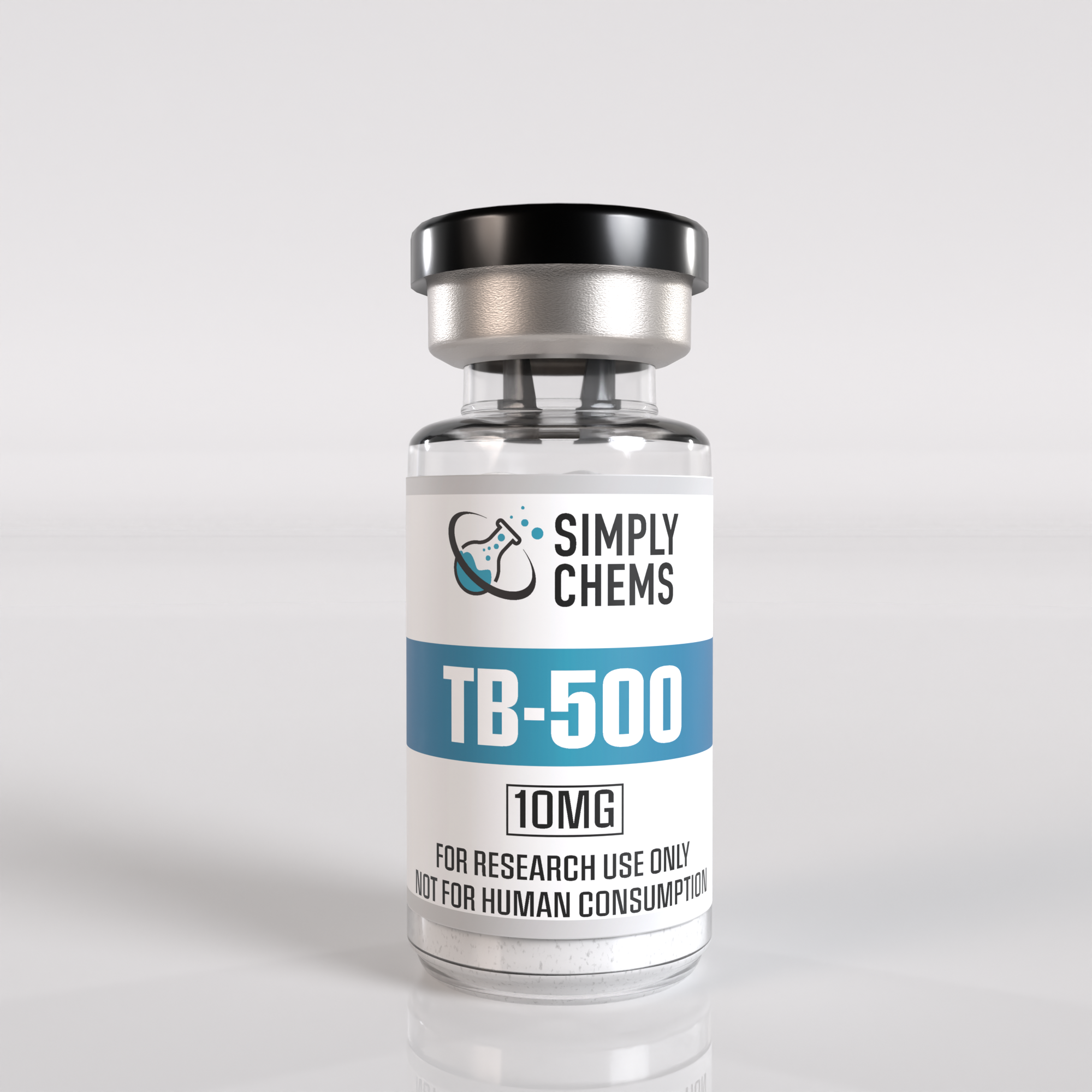TB-500 – 10mg-01 mockup TB-500 | 10mg - Image 1