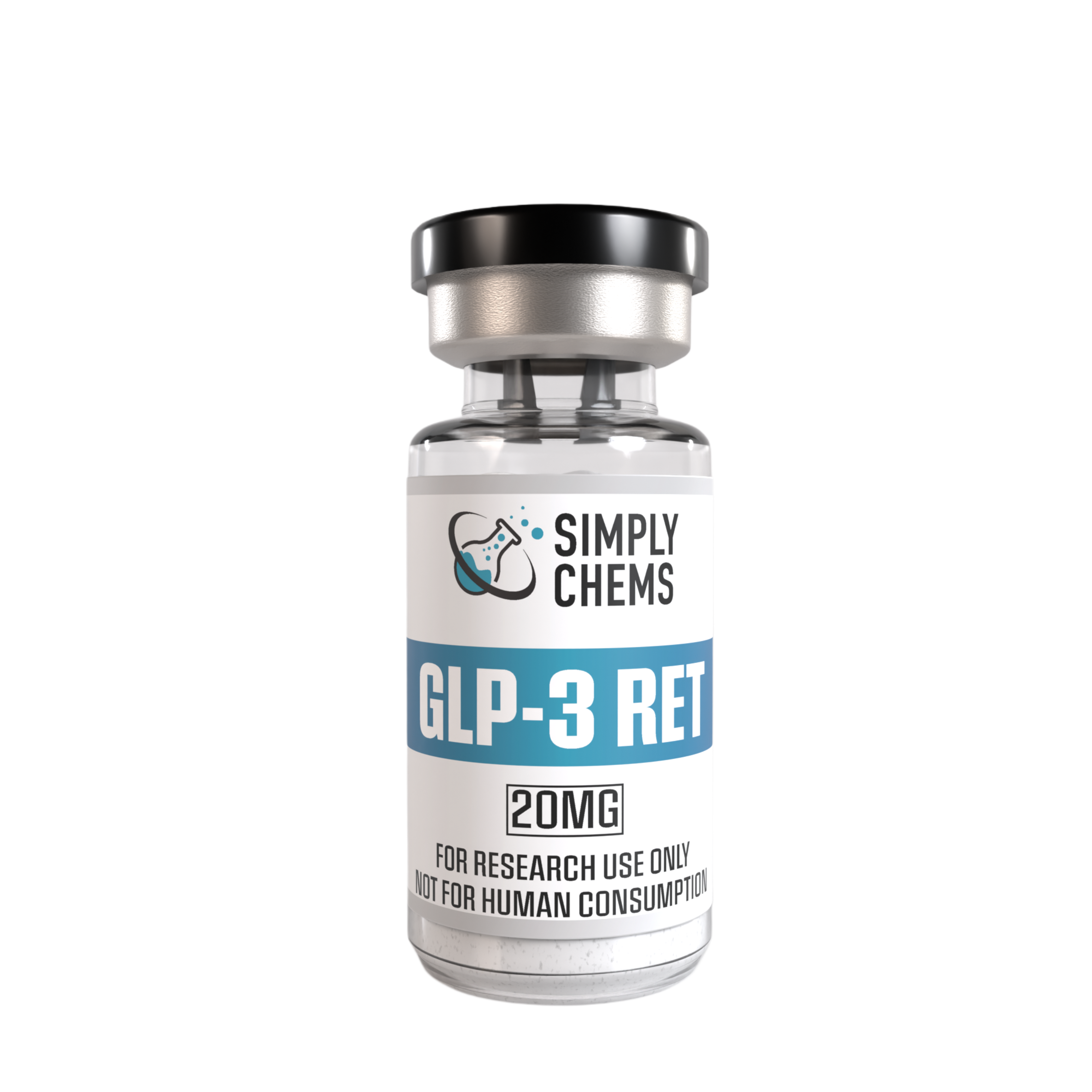 GLP-3 RET vial