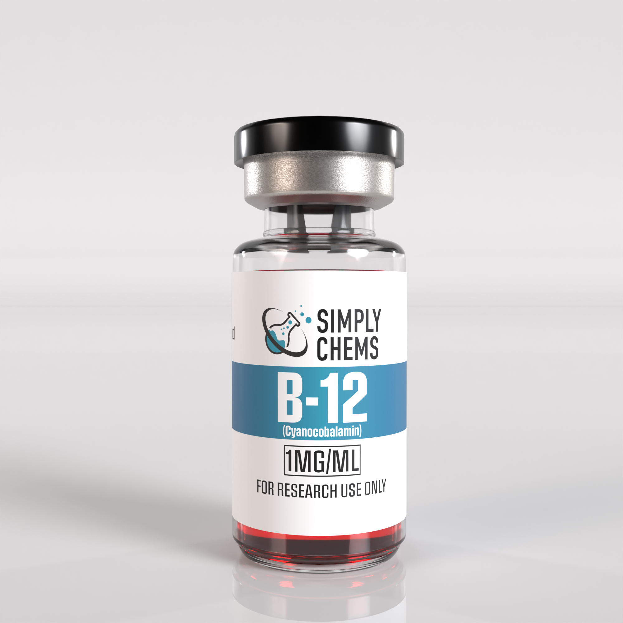 B-12 - 10MG MOCKUP B-12 | 10MG - Image 1