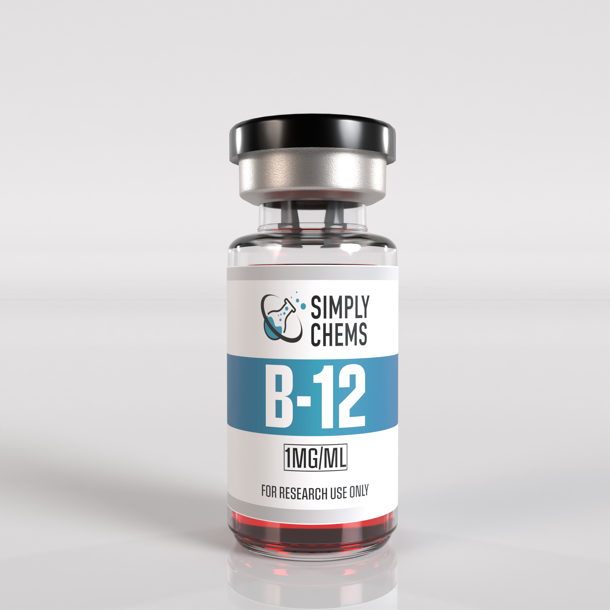 mL MOCKUP B-12 10MG - Image 1